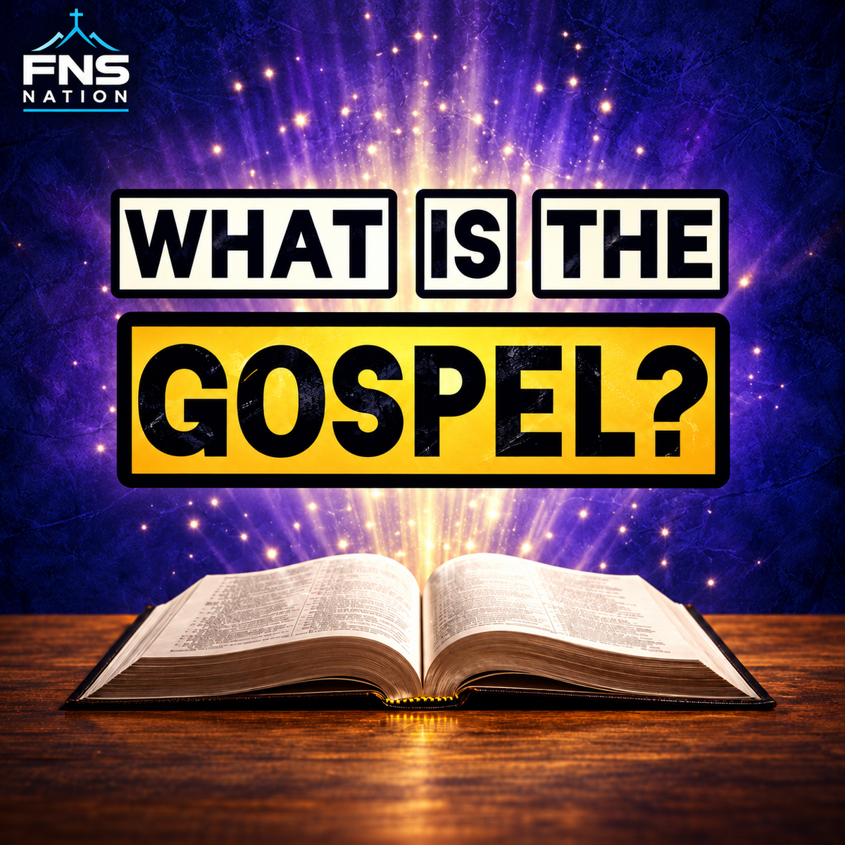 Whats The Gospel PDF