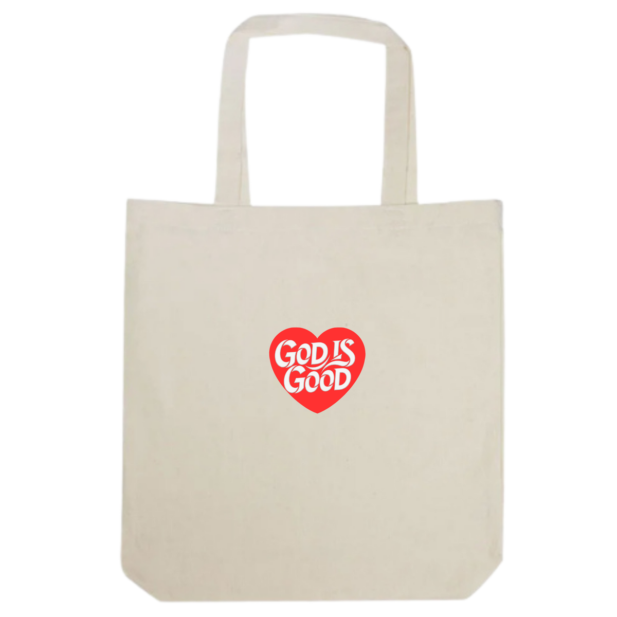 God is Good Tote