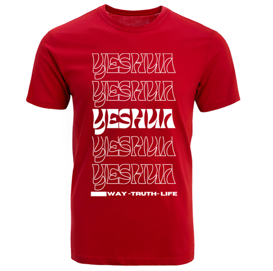 Yeshua John 14:6 T Shirt